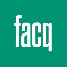 Logo Facq FACQ sanitair en verwarming logo